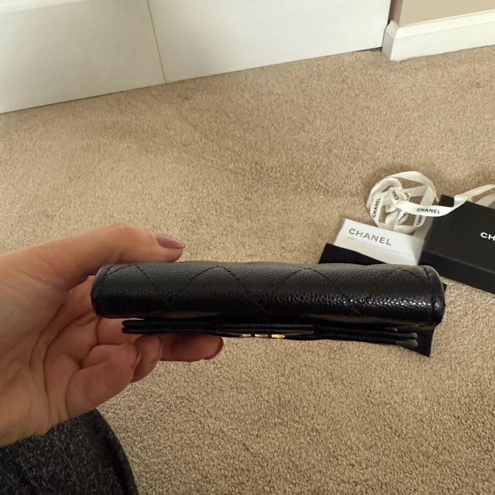 LAST CALL Chanel Classic Card Holder - Picture 4 of 7